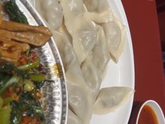 -喜家德虾仁水饺(开发区万达店)