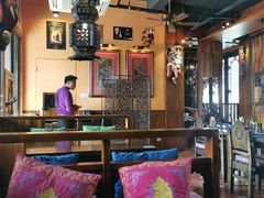 -甘尼仕印度餐厅酒吧(斜塘老街店)