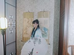 -十步汉飏国风生态馆·汉服写真自拍(银泰店)
