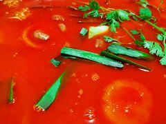 -黔府豆米火锅野菜馆(南马店)