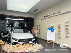 -杭州中升之星奔驰4S店(滨江店)