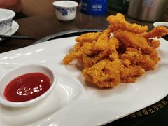 -醉美东江·三文鱼·烧鸡公