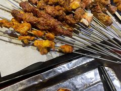 原味羊肉串-姜武烧烤(赛格广场店)