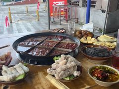 -正南齊北重庆老火锅(光华村直营店)