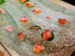 三文鱼刺身-AdD全日制餐厅(中谷花园酒店)