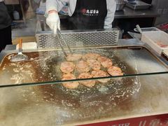 -悦橙烤肉海鲜自助(中央大街店)