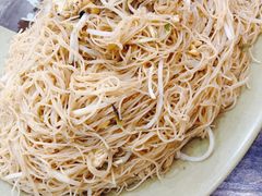 鸡蛋炒米粉-贞姨美食·老字号海鲜大排档