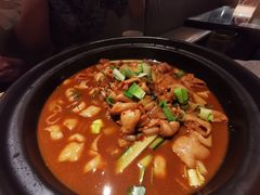 大肠煲-老头儿油爆虾·知味杭州(爱琴海购物中心)