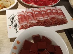 -蜀留香火锅(西南角店)