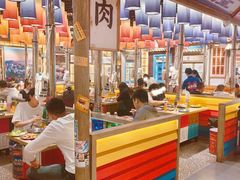 -姜胖胖无限自助烤肉(罗湖宝能店)