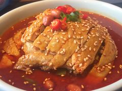 -辣尚瘾·烤鱼·新川菜(交大直营店)