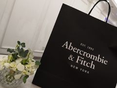 -Abercrombie&Fitch(德基广场店)