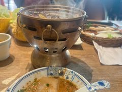 -古关火锅店(古北水镇景区店)