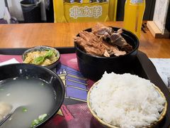 -犟骨头排骨饭(回龙观龙禧店)