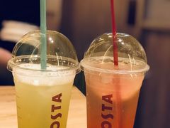 -COSTA COFFEE(上海月星环球港店)