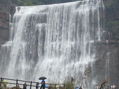 -赤水丹霞旅游区·大瀑布