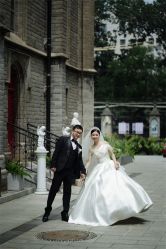 -迦南之约济南西式婚礼(济南店)