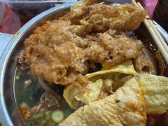 -谭老太正宗柳州螺狮粉(家和花园店)