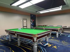 -阿K桌球(萧山汇金中心店)