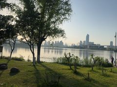 -月湖风景区