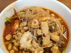 -刘信牛羊肉泡馍小炒(回民街店)