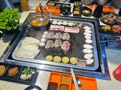 -猪的故事·韩式烤肉(韩乐坊店)