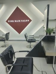 -FINE HAIR 烫染专业设计