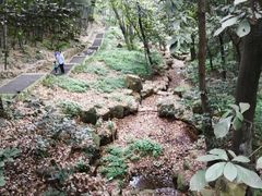 -穹窿山景区