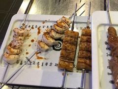 大蒜-很久以前羊肉串(大华三路店)
