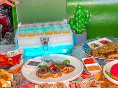 -Famous肥猫墨西哥音乐餐吧(五棵松华熙LIVE店)