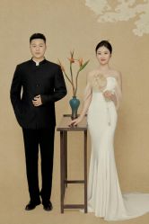 -巴黎春天婚纱摄影STUDIO·定制