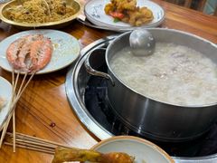 -盈田盈粥庄(黄兴公园店)