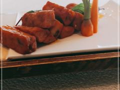 -郑州绿地JW万豪酒店-中餐厅