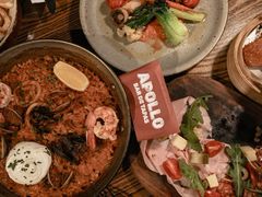 -Apollo·西班牙小酒馆(安福路店)