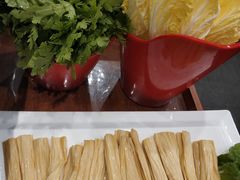 蒿子秆-北门涮肉·铜锅涮肉(南锣鼓巷店)