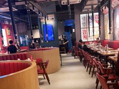 大堂-釜山火炉韩式炭火烤肉(欧洲城店)