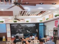 大堂-全启和美食(由由店)