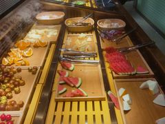 -姜胖胖首尔自助烤肉·蒸汽海鲜大排档(国瑞中心店)