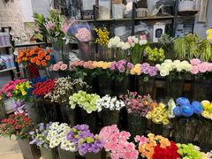 -ChaKo Flora ·茶子花艺 (市北店)