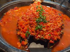 -吞鱼兽麻辣烤鱼(万达店)