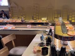 -争鲜回转寿司(东方银座店)