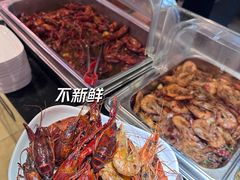 -蛙太牛牛肉海鲜自助火锅(台江万达店)