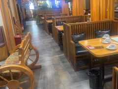 -天盛海鲜烧烤大排档·本地小海鲜·牟平腿穗子(幸福店)