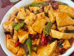 -北京龙庆四季香农家饭庄·灶台鱼·碳烤虹鳟鱼(龙庆峡店)