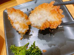 蟹肉可乐饼-胜博殿日式炸猪排(西红门店)