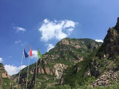 景点-小五台金河景区