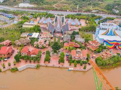 -南宁方特东盟神画