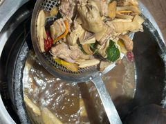 -蘑界·野生菌火锅(深业上城店)