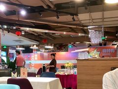 大堂-恒河传奇印度餐厅GANGES