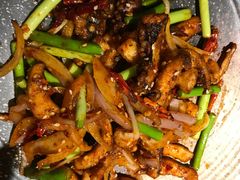 -冰川延边料理·炭烤串(原小木屋店)